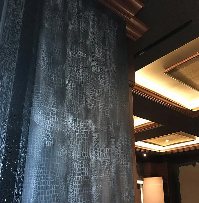 Polished Plaster