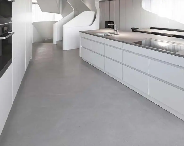 Microcement London - Luxury interior design by Deco Cemento