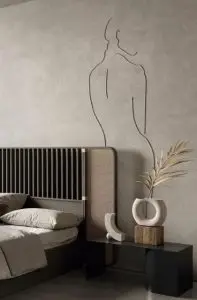 Polished Plaster London - Luxury bedrooms by Deco Cemento