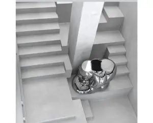 Microcement stairs by Deco Cemento London