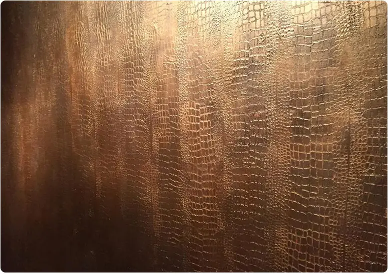 Polished Plaster