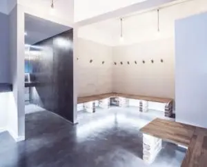 Stunning microcement and polished concrete London - Deco Cemento