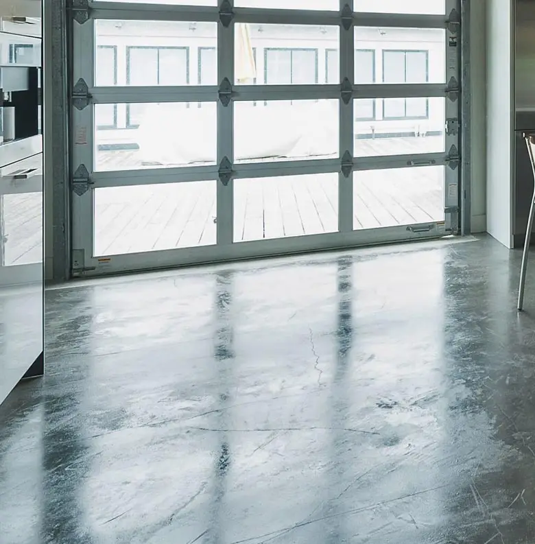 Polished Concrete