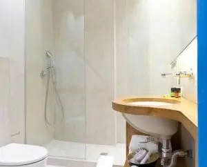 Microcement bathrooms by Deco Cemento London