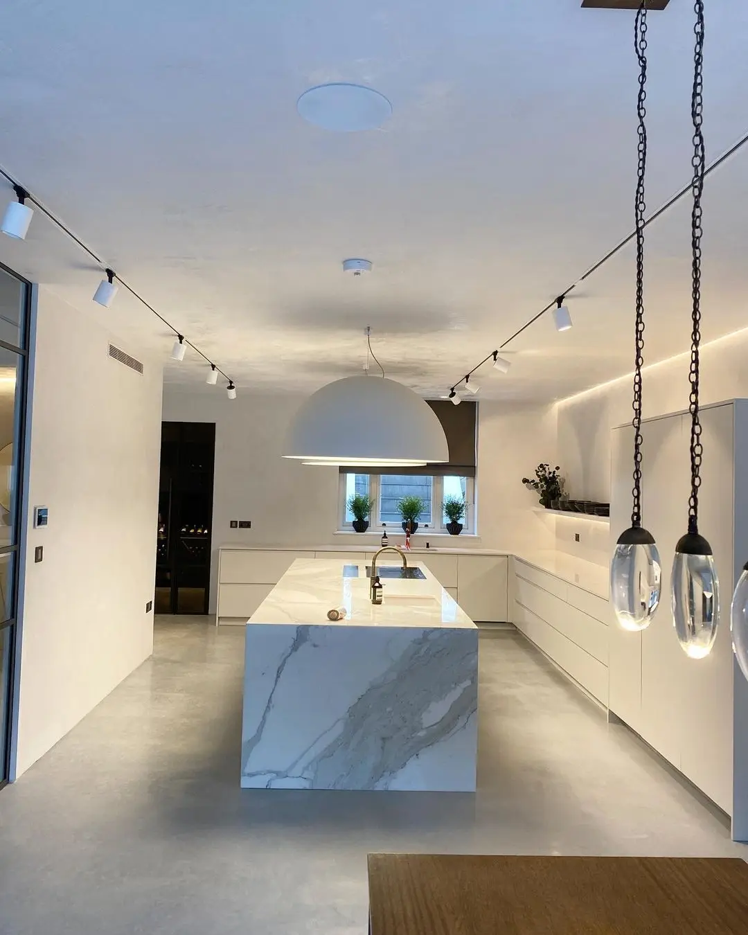 Luxury Kitchens designed by Deco Cemento London