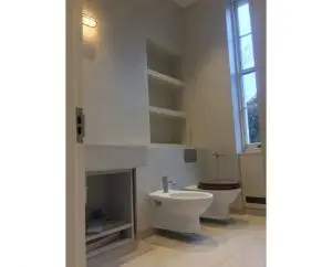 Microcement bathrooms - Deco Cemento London