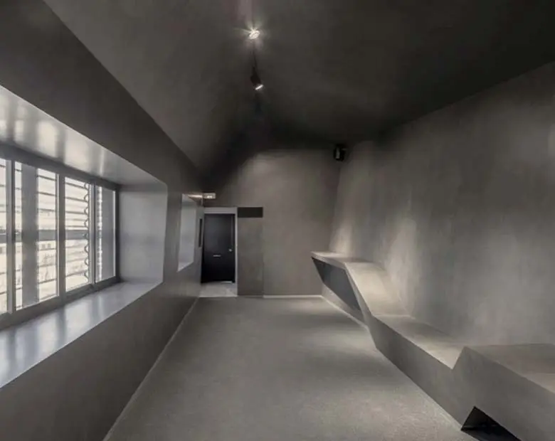 Microcement London - Luxury interiors - Deco Cemento
