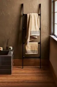 Deco Cemento London - Polished Plaster Bathroom