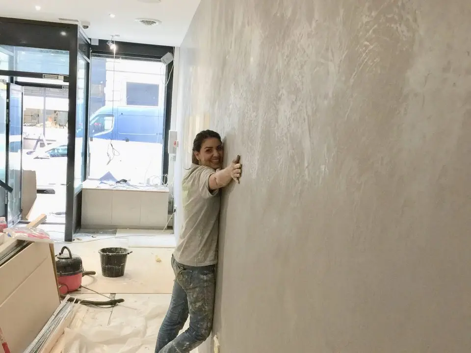 stucco coating London